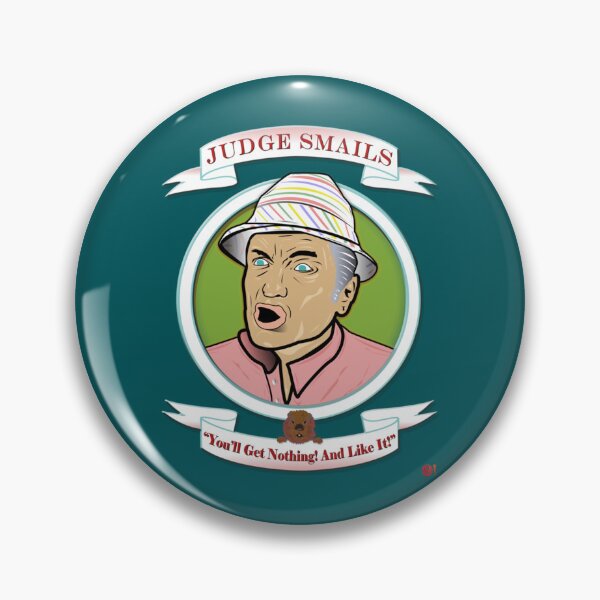 Item preview, Caddyshack - Judge Smails   designed and sold by RosieTees.