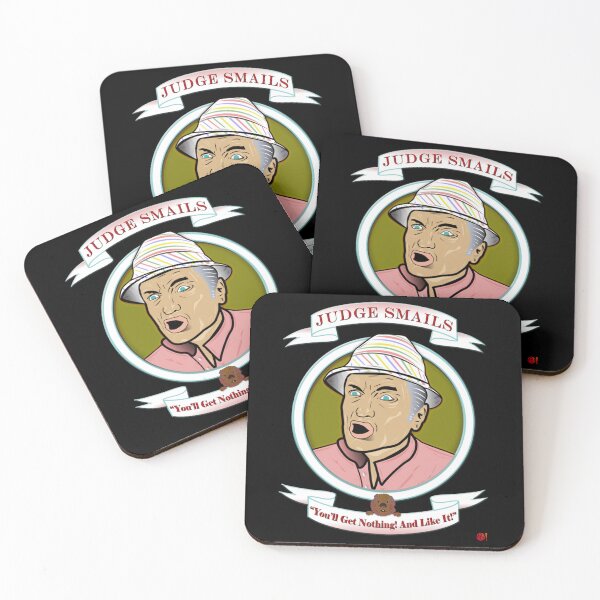 Item preview, Caddyshack - Judge Smails   designed and sold by RosieTees.