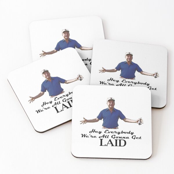 Item preview, Caddyshack - Rodney Dangerfield Al Czervik _quot_Laid_quot_   designed and sold by RosieTees.