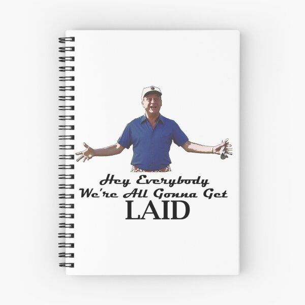 Item preview, Caddyshack - Rodney Dangerfield Al Czervik _quot_Laid_quot_   designed and sold by RosieTees.
