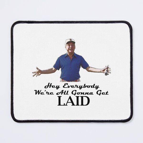 Item preview, Caddyshack - Rodney Dangerfield Al Czervik _quot_Laid_quot_   designed and sold by RosieTees.