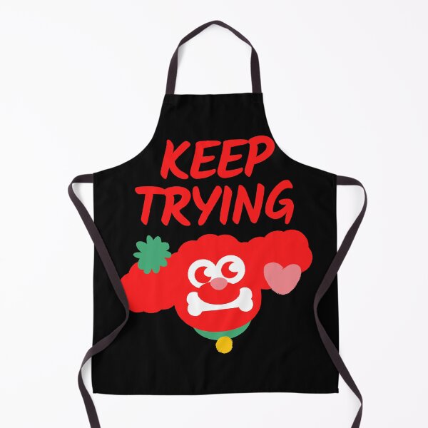 Item preview, Keep trying designed and sold by Jaadueekala.