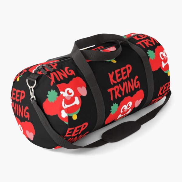 Item preview, Keep trying designed and sold by Jaadueekala.