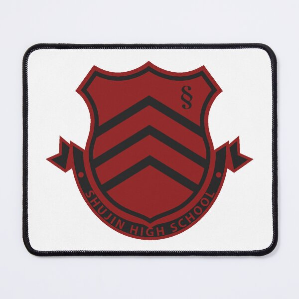 Item preview, Shujin High School Logo designed and sold by TheOGShyGuy.