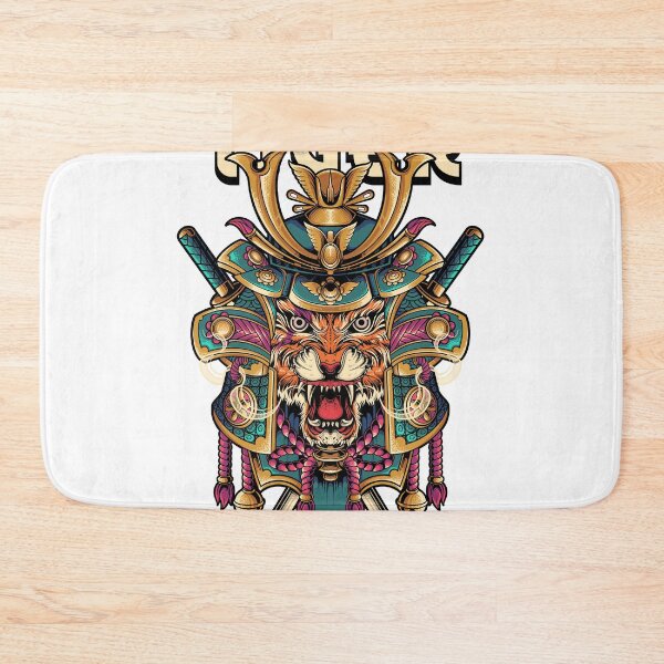 Item preview, Tiger king samurai designed and sold by Bayuktx.