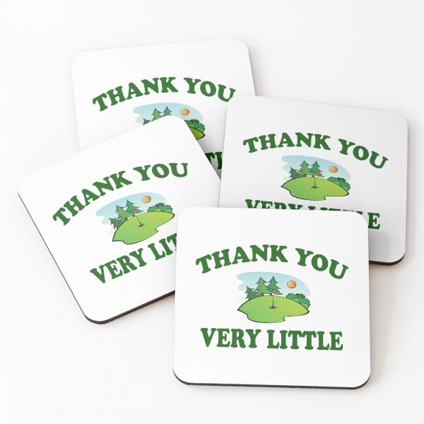Item preview, Caddyshack - Thank You Very Little   designed and sold by RosieTees.