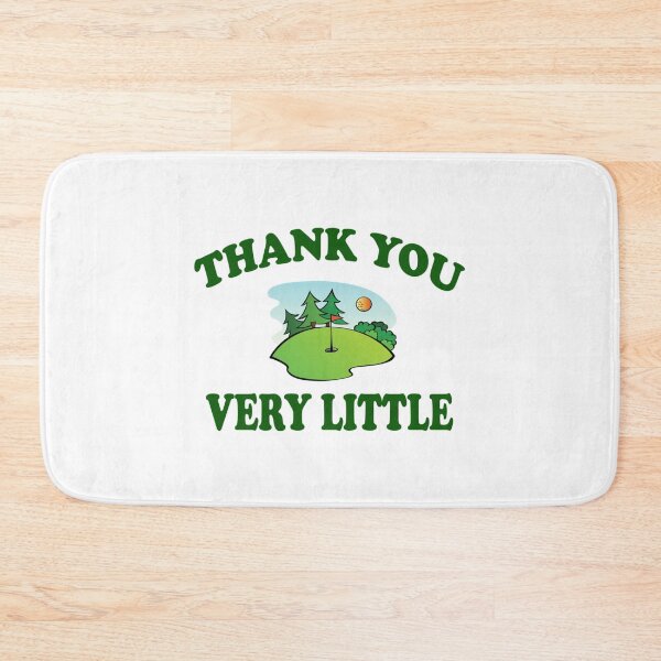 Item preview, Caddyshack - Thank You Very Little   designed and sold by RosieTees.