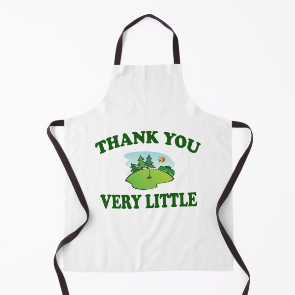 Item preview, Caddyshack - Thank You Very Little   designed and sold by RosieTees.