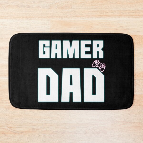 Item preview, Gamer Dad designed and sold by Denti Kanys ⭐⭐⭐⭐⭐.