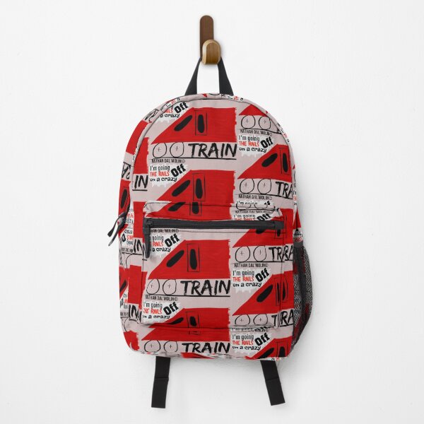 Item preview, Queensland rail designed and sold by Nathan Dal’Molin©️Designs .