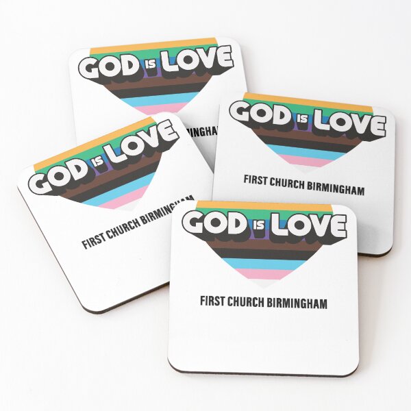Item preview, God is Love 2022 logo designed and sold by HAIRCENTRAL0909.