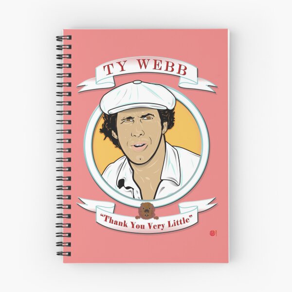 Item preview, Caddyshack - Ty Webb   designed and sold by RosieTees.
