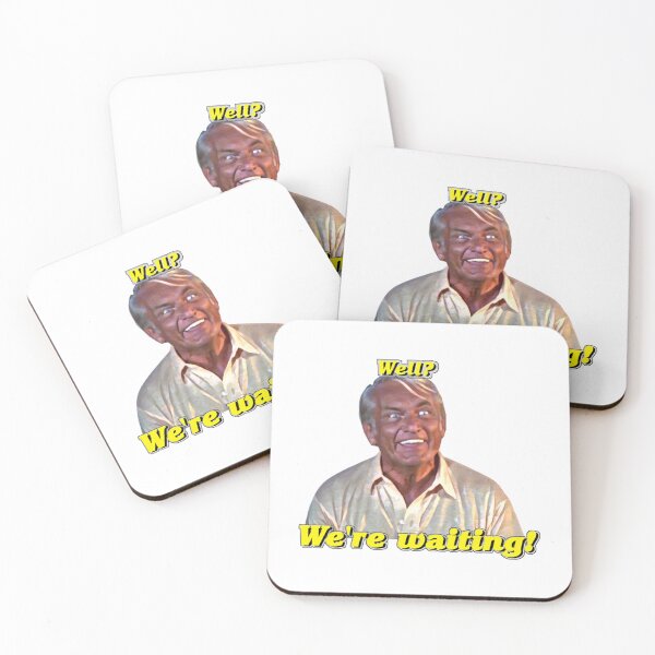 Item preview, CADDYSHACK - Well We_re waiting!   designed and sold by RosieTees.