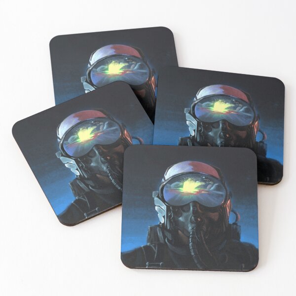 Item preview, cosmonaut designed and sold by Grim reaper.