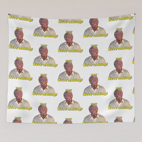 Item preview, CADDYSHACK - Well We_re waiting!   designed and sold by RosieTees.