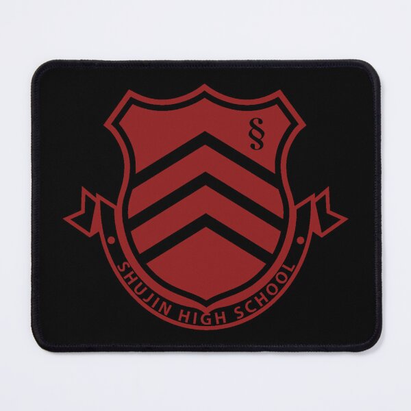 Item preview, Shujin High School Logo designed and sold by TheOGShyGuy.