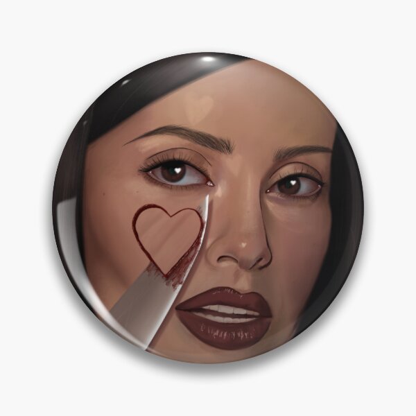 Artikelvorschau, Salma Herzbacke entworfen und verkauft von nancyvheart / thelamehuman.