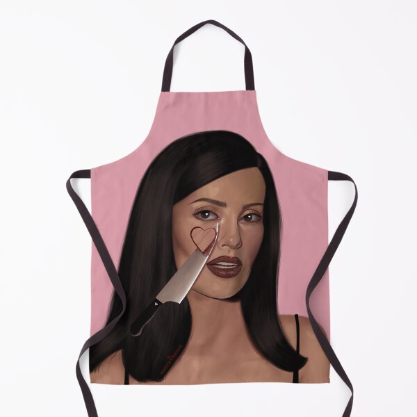 Item preview, Salma Heart Cheek designed and sold by nancyvheart / thelamehuman.