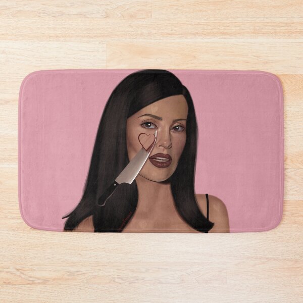 Item preview, Salma Heart Cheek designed and sold by nancyvheart / thelamehuman.