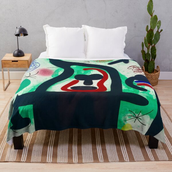 Item preview, Ghost Joan Miro designed and sold by logacintire42.