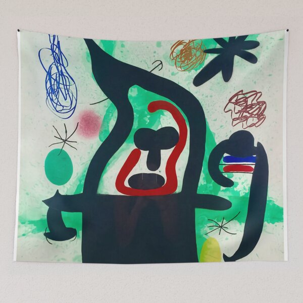 Item preview, Ghost Joan Miro designed and sold by logacintire42.