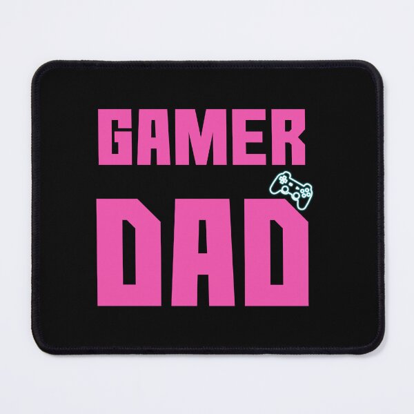Item preview, Gamer Dad designed and sold by Denti Kanys ⭐⭐⭐⭐⭐.