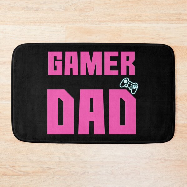 Item preview, Gamer Dad designed and sold by Denti Kanys ⭐⭐⭐⭐⭐.