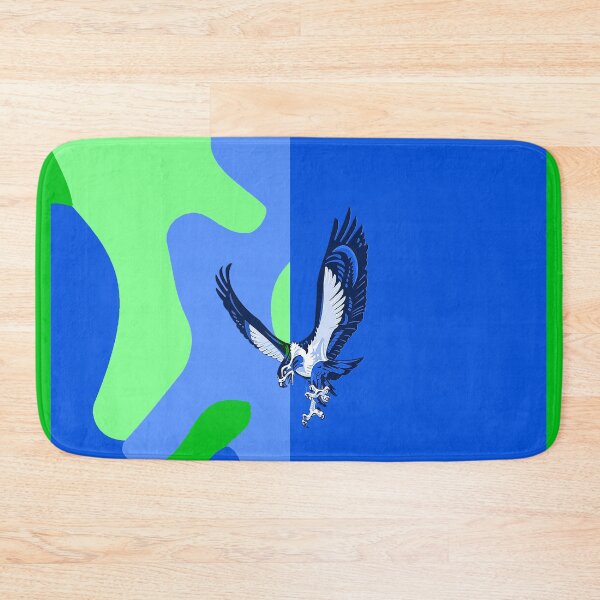 Item preview, Custom Seattle Hawks Men's T-shirt, designed and sold by RocFashions.