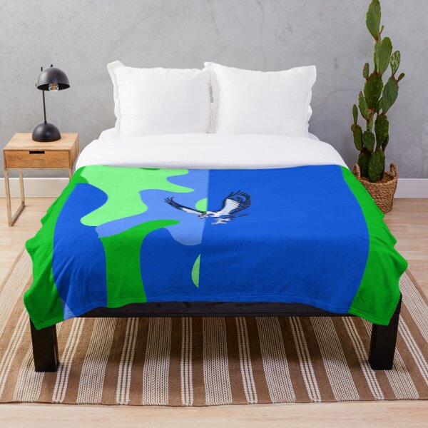 Item preview, Custom Seattle Hawks Men's T-shirt, designed and sold by RocFashions.