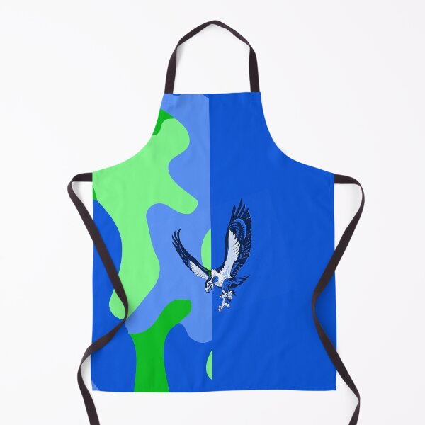 Item preview, Custom Seattle Hawks Men's T-shirt, designed and sold by RocFashions.