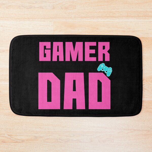 Item preview, Gamer Dad designed and sold by Denti Kanys ⭐⭐⭐⭐⭐.