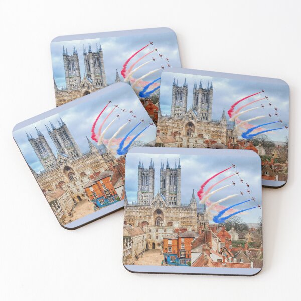 Item preview, The Red Arrows Of Lincoln  designed and sold by Alisonchambers2.