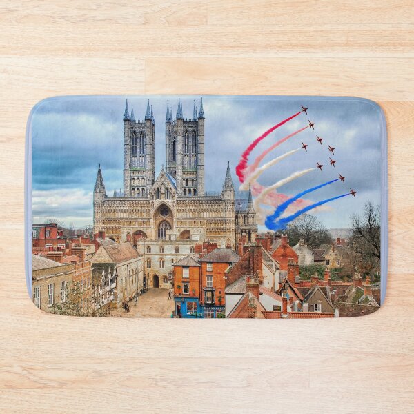 Item preview, The Red Arrows Of Lincoln  designed and sold by Alisonchambers2.