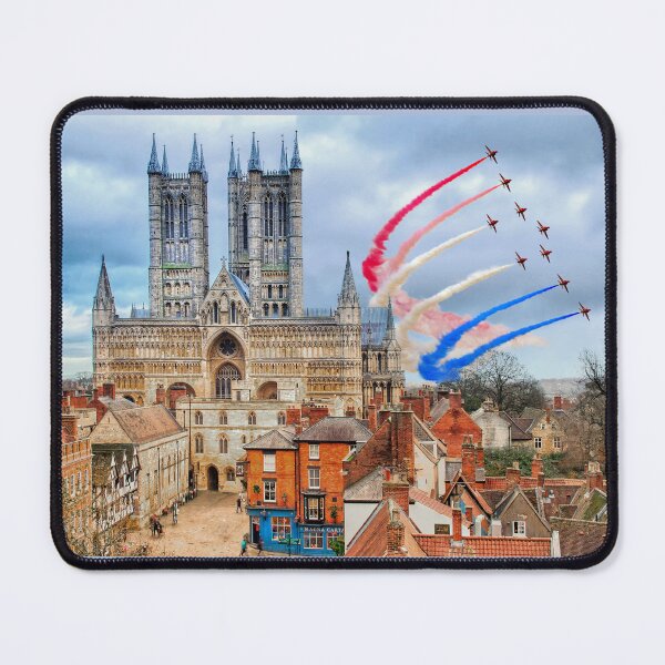 Item preview, The Red Arrows Of Lincoln  designed and sold by Alisonchambers2.