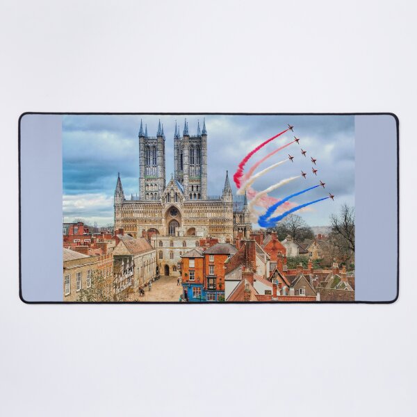 Item preview, The Red Arrows Of Lincoln  designed and sold by Alisonchambers2.