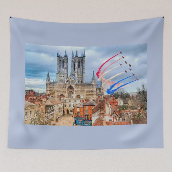 Item preview, The Red Arrows Of Lincoln  designed and sold by Alisonchambers2.