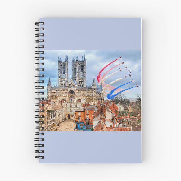 Item preview, The Red Arrows Of Lincoln  designed and sold by Alisonchambers2.