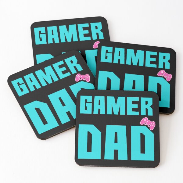Item preview, Gamer Dad designed and sold by Denti Kanys ⭐⭐⭐⭐⭐.