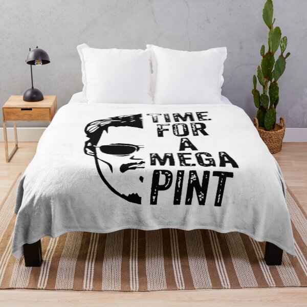 Item preview, Time For A Mega Pint designed and sold by GeorgeShaver.