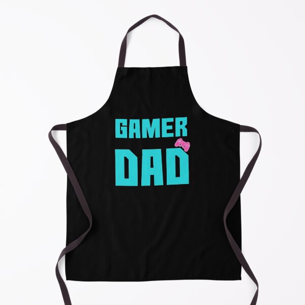 Item preview, Gamer Dad designed and sold by Denti Kanys ⭐⭐⭐⭐⭐.