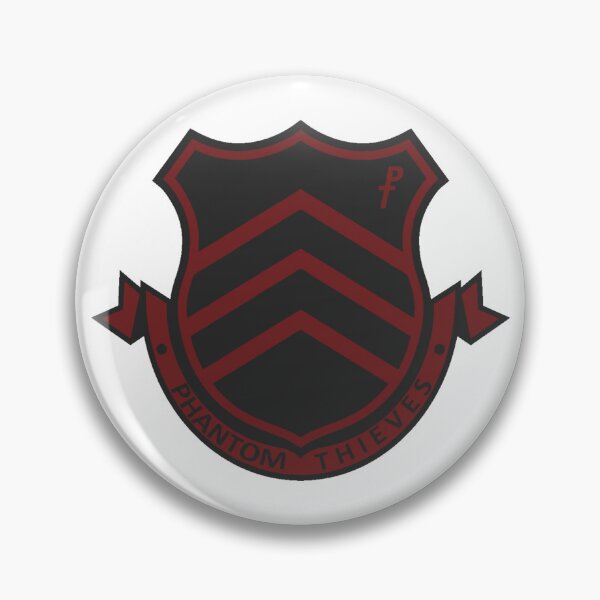 Item preview, Phantom Thieves High School Logo designed and sold by TheOGShyGuy.