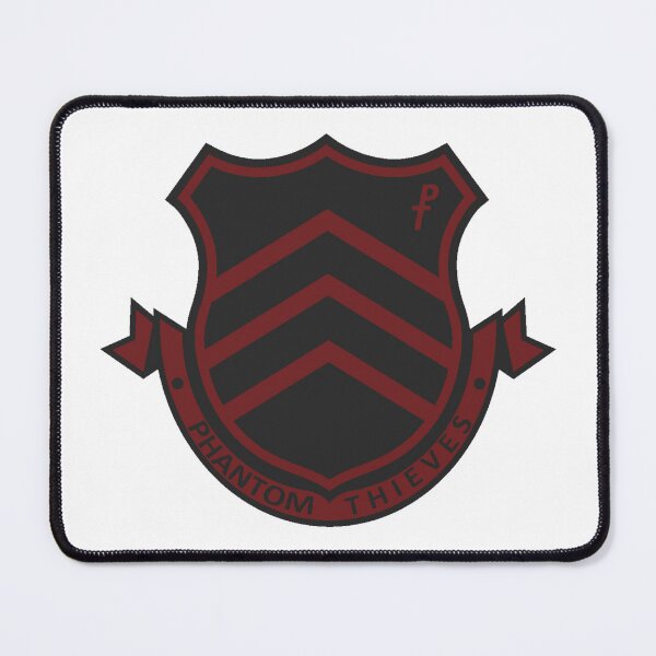 Item preview, Phantom Thieves High School Logo designed and sold by TheOGShyGuy.