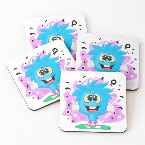 Item preview, Cheering Cartoon Boy designed and sold by AndreyKENO.