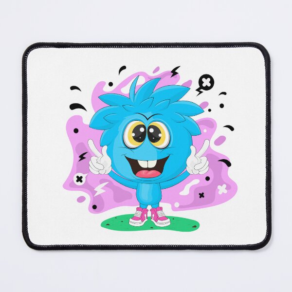 Item preview, Cheering Cartoon Boy designed and sold by AndreyKENO.
