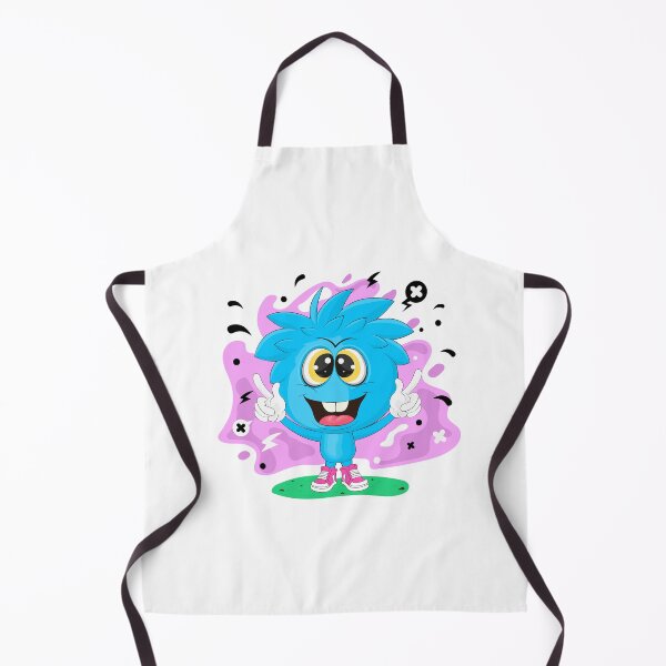 Item preview, Cheering Cartoon Boy designed and sold by AndreyKENO.
