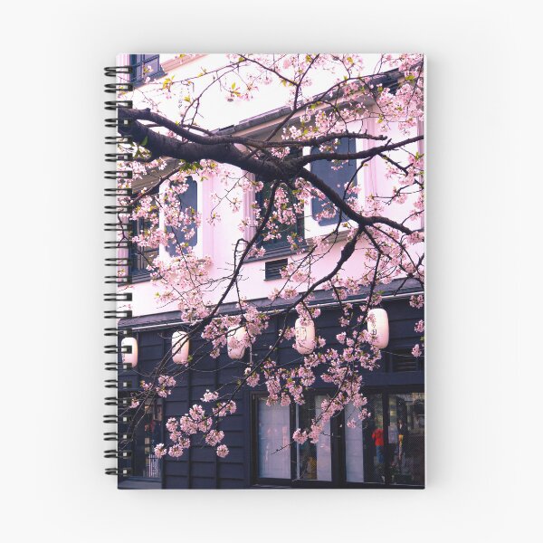 Item preview, Sakura Spring. designed and sold by LOJIQ.