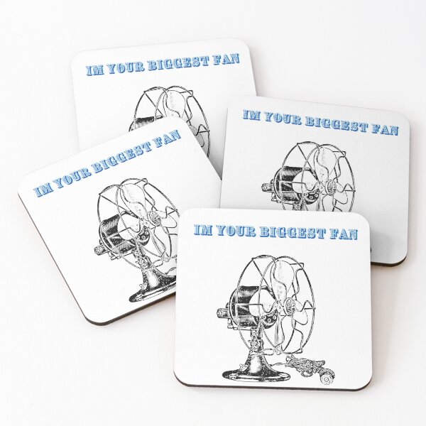 Item preview, Im your biggest fan  designed and sold by FloridaKeys1984.