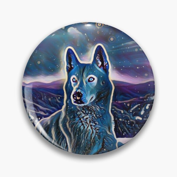 Artikelvorschau, Schneewolf entworfen und verkauft von Fil1987.