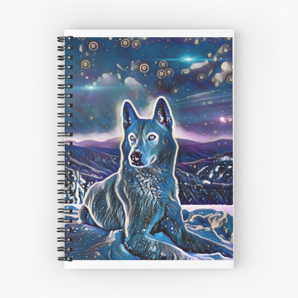 Item preview, Snow Wolf designed and sold by Fil1987.