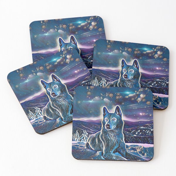 Item preview, Snow Wolf designed and sold by Fil1987.